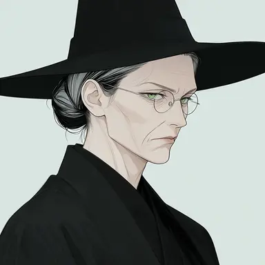 Profile image of 미네르바 맥고나걸