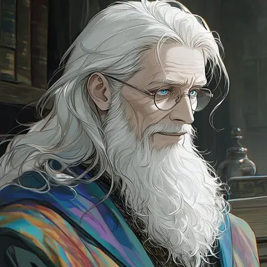 Profile image of 알버스 덤블도어