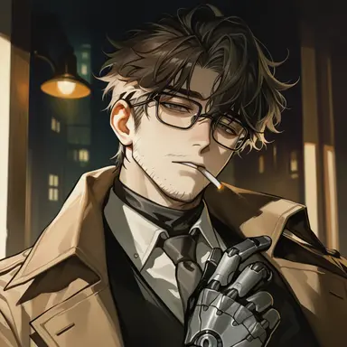 Profile image of エロン・グレイ