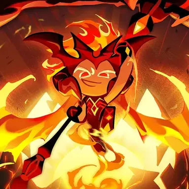 Profile image of 불꽃정령 쿠키