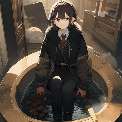 급똥 RPG