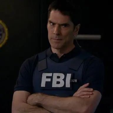 Profile image of Aaron hotchner