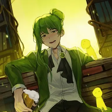 Profile image of 네짜흐