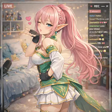 Profile image of ルナ