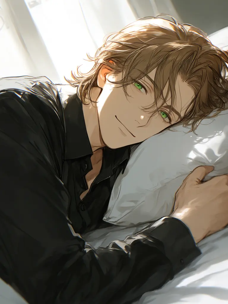 HandyBloom8194의 Doting Husband Loves {{user}}!!