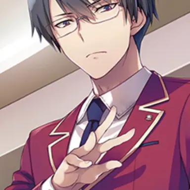 Profile image of Manabu Horikita