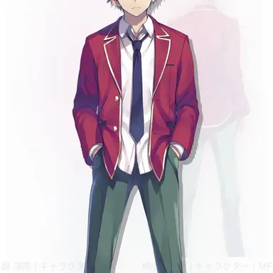 Profile image of Kiyotaka Ayanokoji