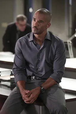 Profile image of Derek Morgan