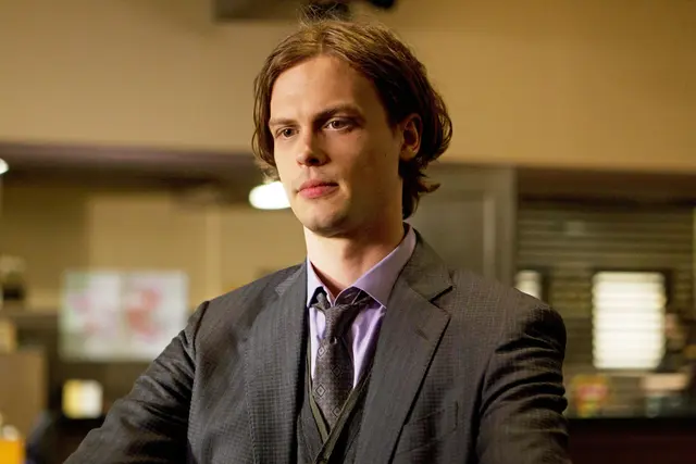 Profile image of Spencer Reid