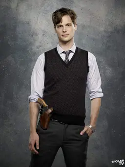 Profile image of Spencer Reid