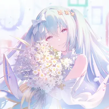 Profile image of 하츠네 미쿠