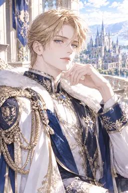 Profile image of 레오니드 아르벨리아