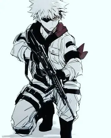 Profile image of Katsuki