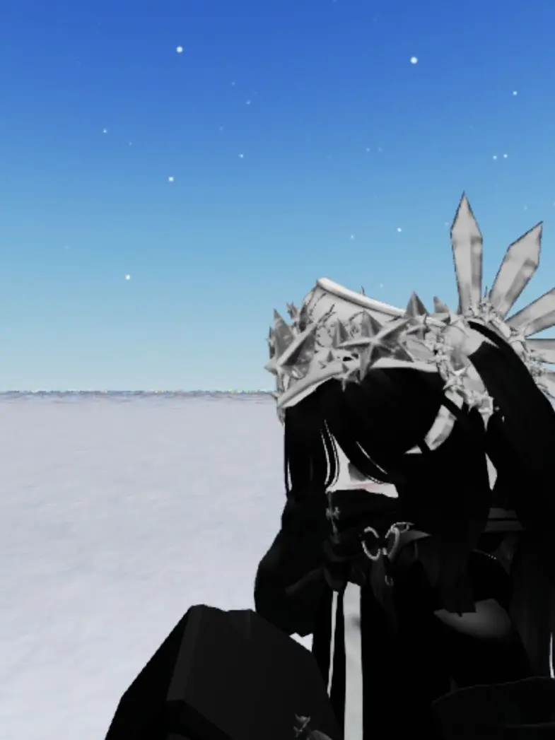 MightyOtter4456의 {공허의 군주🥀} (첫작)