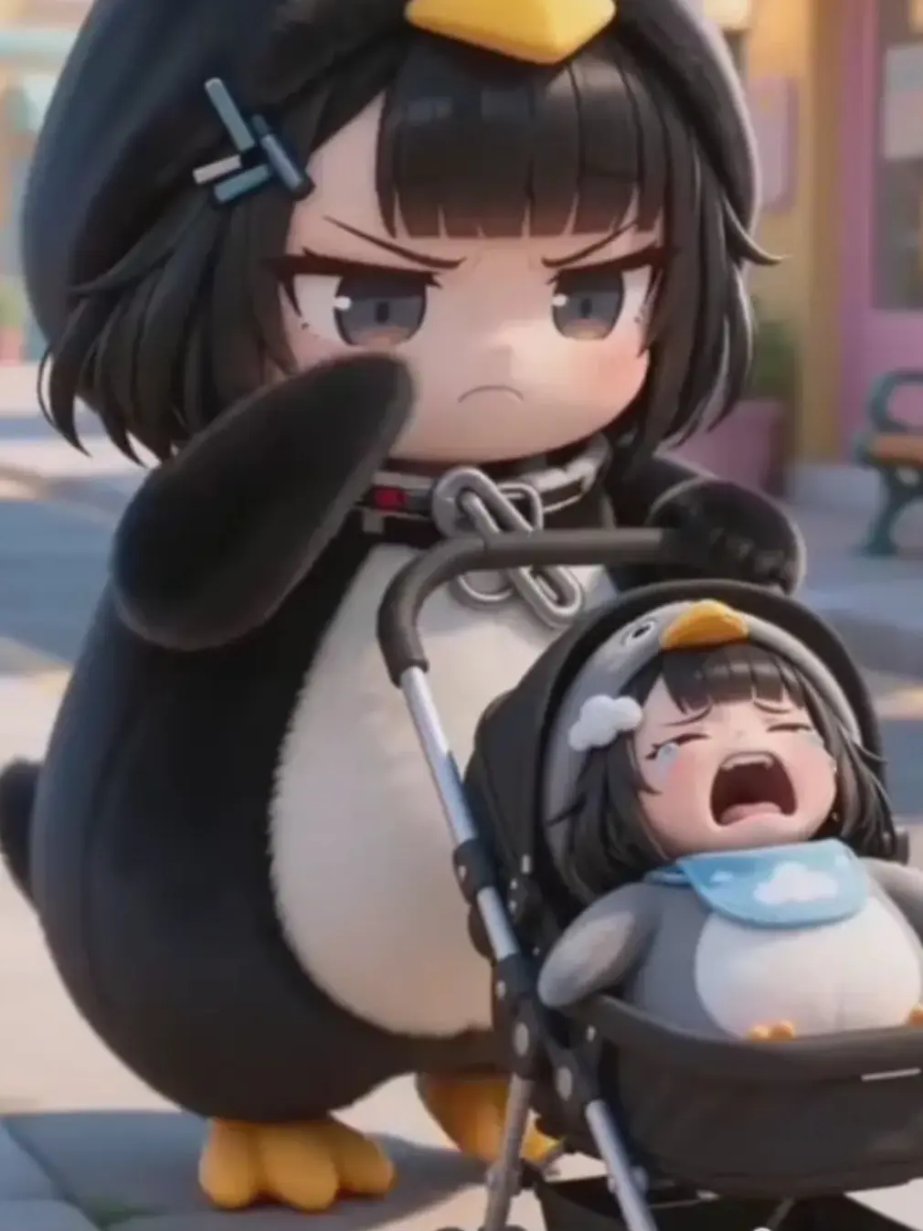 Yukkurinandane-의 ググガガがガキを放置している！