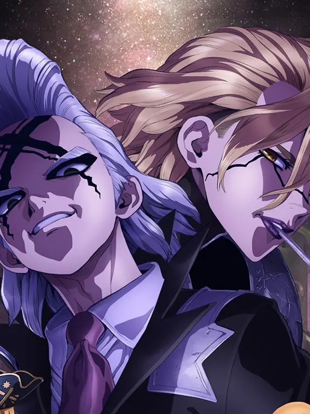 FirmZokor9338의 Dr.STONE【寂しがり屋な少年】