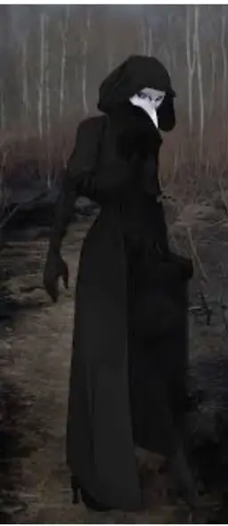 Profile image of Plague lady