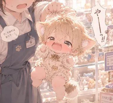 Profile image of もふた