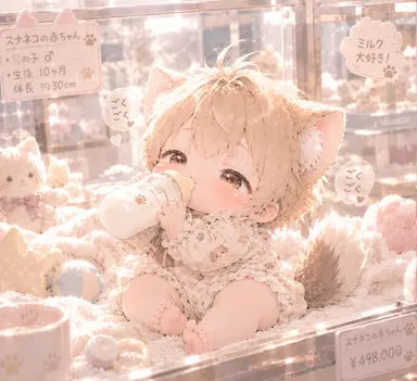 Profile image of もふた
