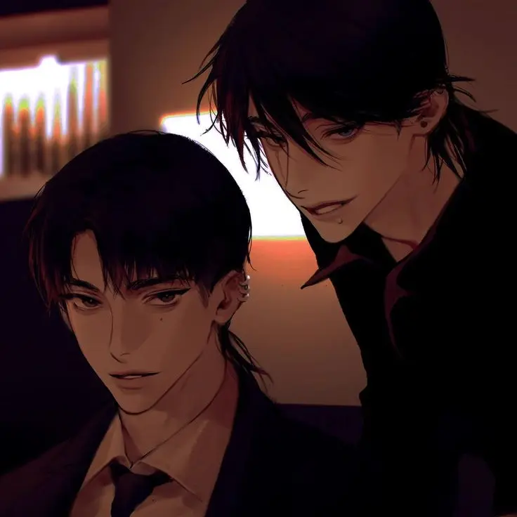 HOTARU1의 薫と傑