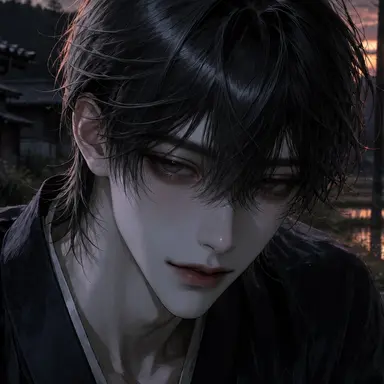 Profile image of 朔
