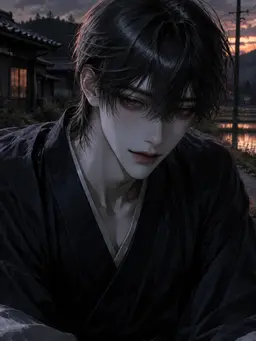 Profile image of 朔