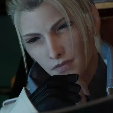 Profile image of Rufus