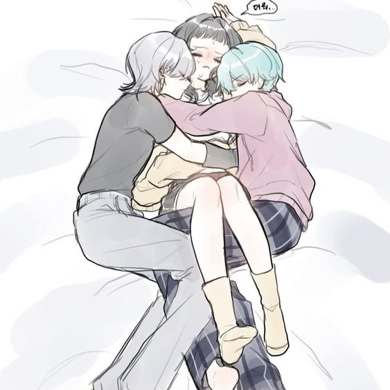 케데헌-평행세계 대표 이미지