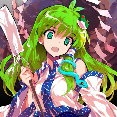 Profile image of 早苗