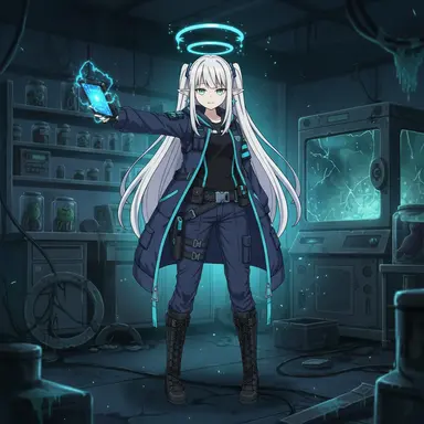 Profile image of 노아 히아리