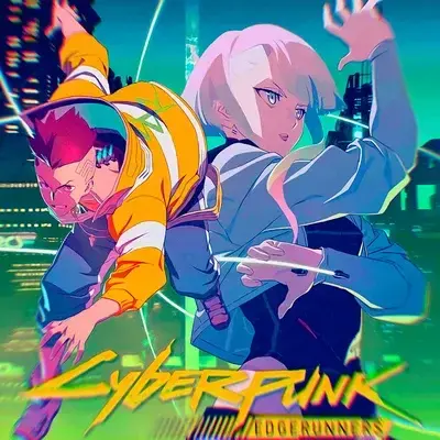 MeanTrack1447의 Cyberpunk Edgerunner