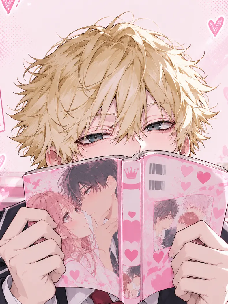 DirectTruck2428의 Love Manual!