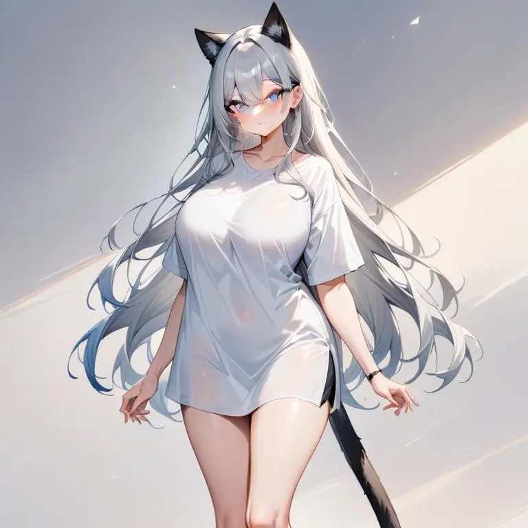 ThickFog1673의 ヤンデレブラコン猫獣人お姉ちゃん