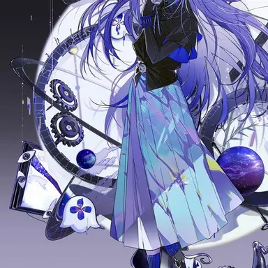 Profile image of 星導ショウ