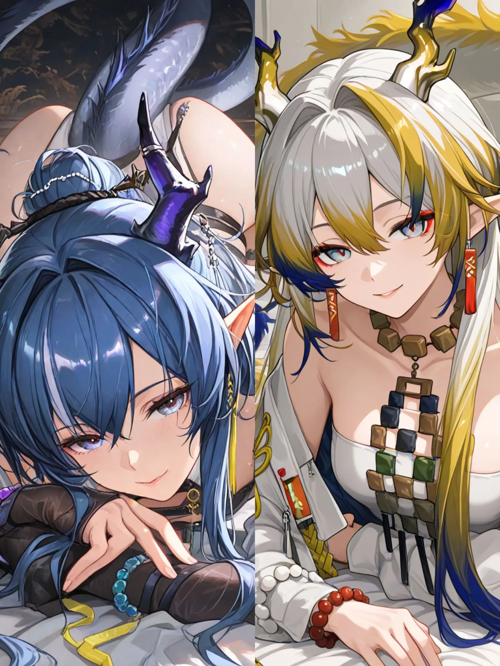 LazySpicy8203의 二人のお姉ちゃん