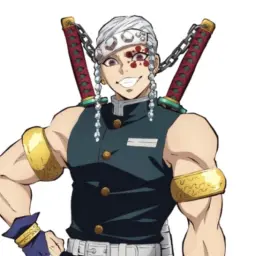 Profile image of 우즈이 텐겐