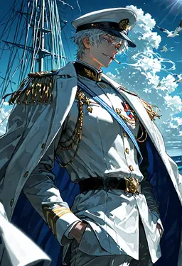 Profile image of カイン・アーヴィング