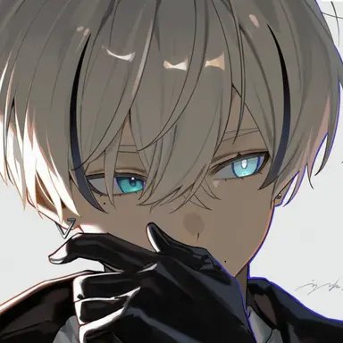 Profile image of 藍