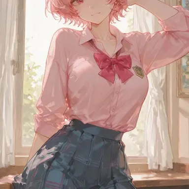 Profile image of 桃原 美紅