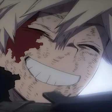 Profile image of 爆豪勝己