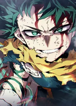 Profile image of 緑谷 出久