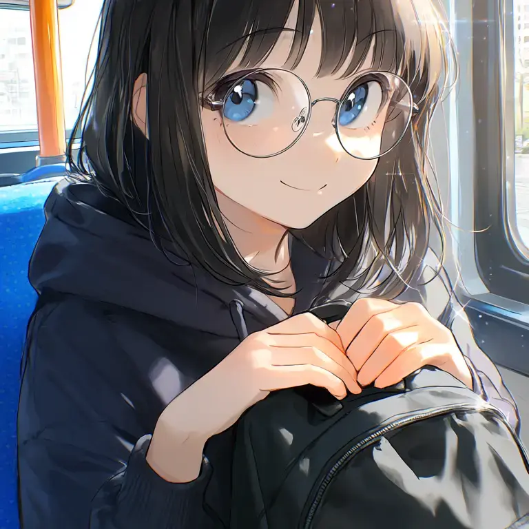 OpaqueMucus9465의 Bus Stop Girl