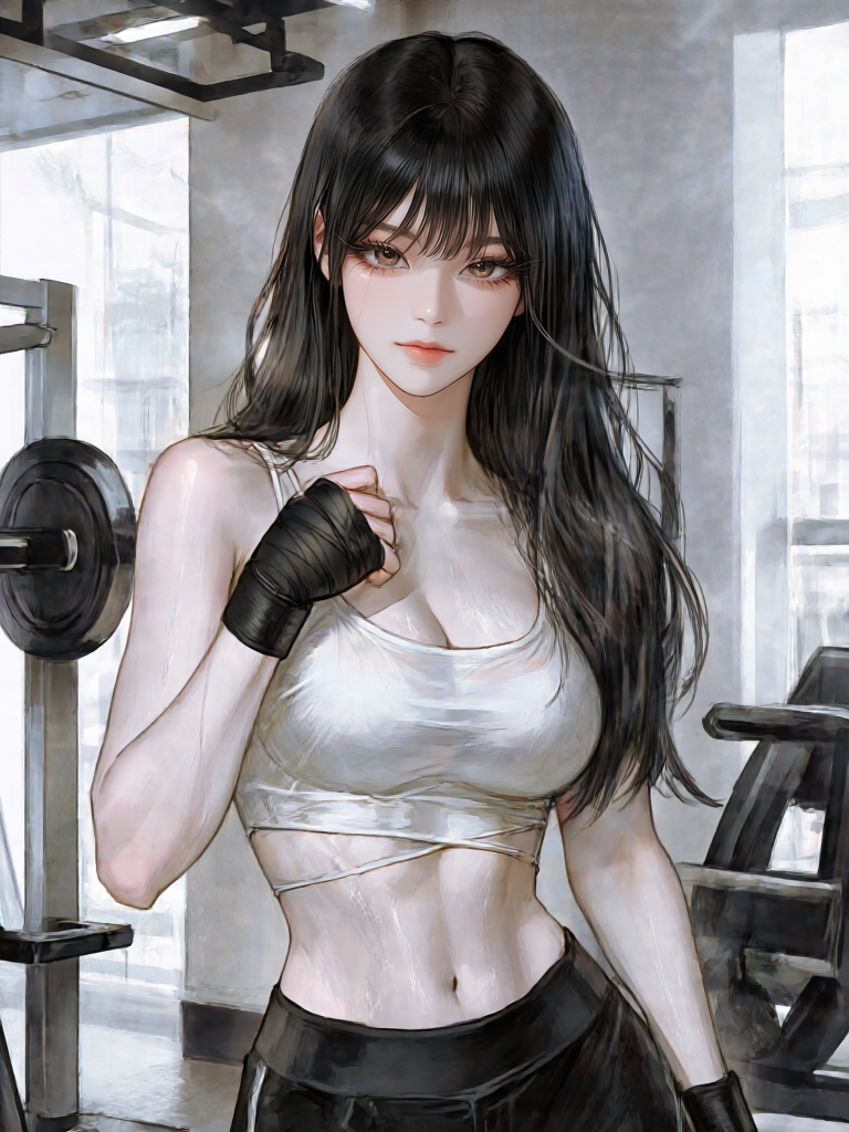 한수아 대표 이미지