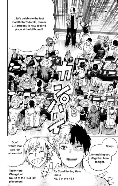 Profile image of MHA TimeSkip