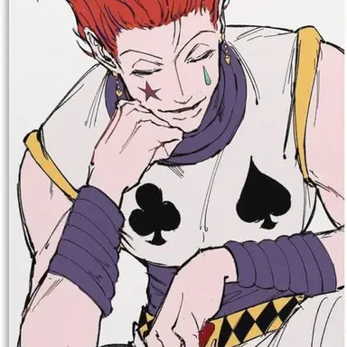 Profile image of ヒソカ