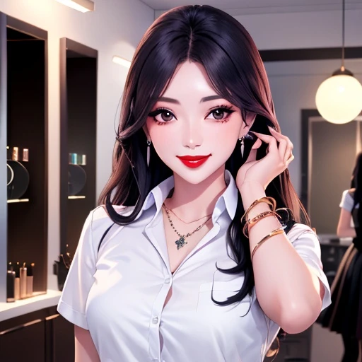 헤어디자이너 윤지
