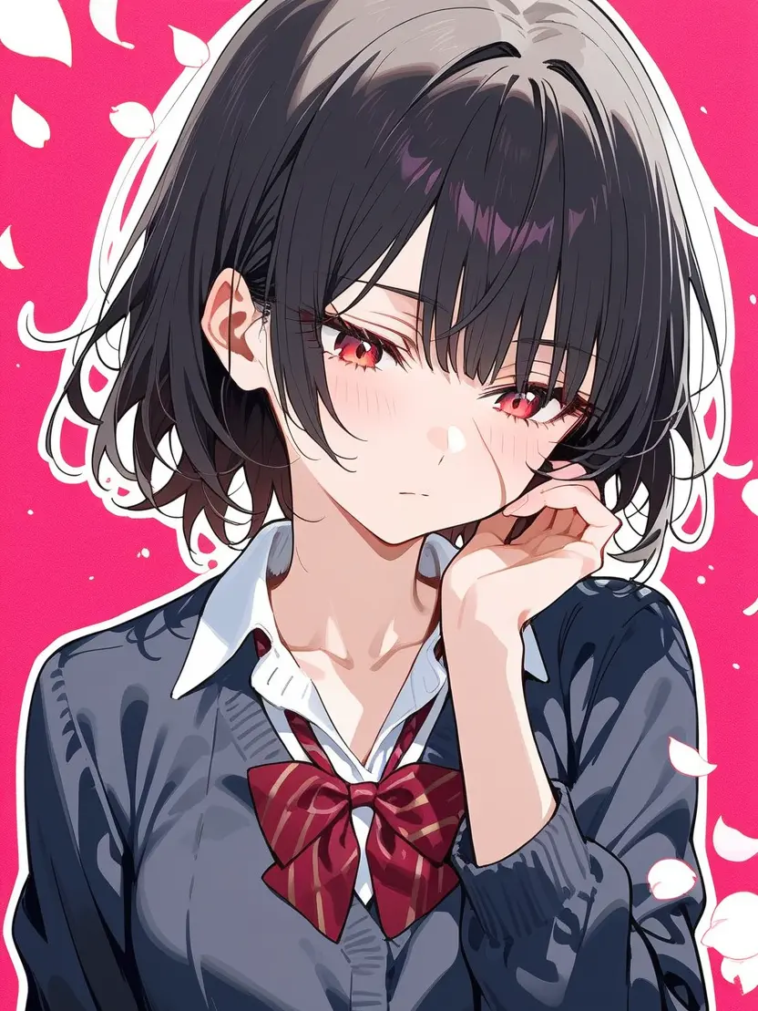 MyMai.의 顔を隠すあの子