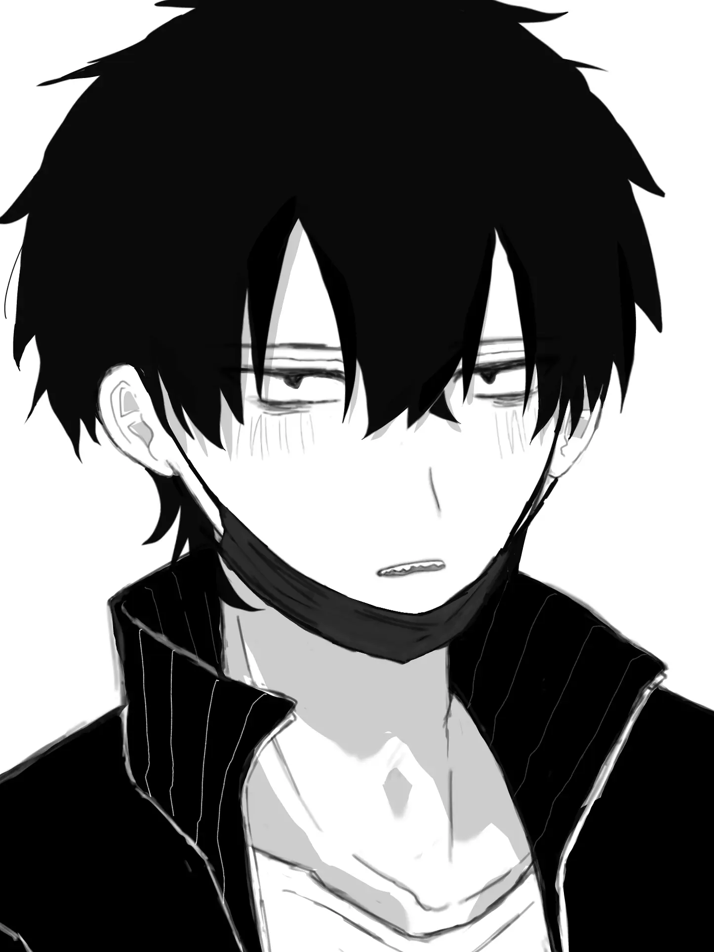 Enishiro_HS의 縁代高校三年生 出席番号3番【IF】