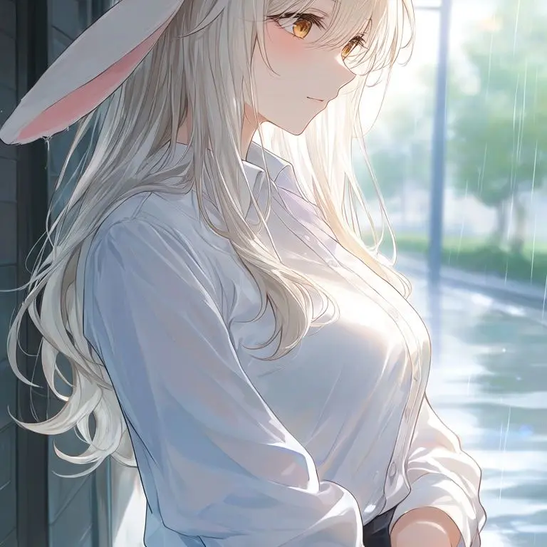 RowdyBrake3177의 Waiting in the Rain