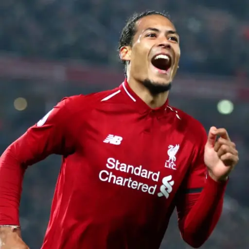Liverpoolgood1234의 반다이크